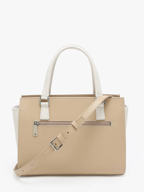 Trapeze Smooth Leather Lancaster Beige smooth 3 other view 3
