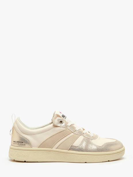 Sneakers Pallacup Flame Palladium Beige women 74485735