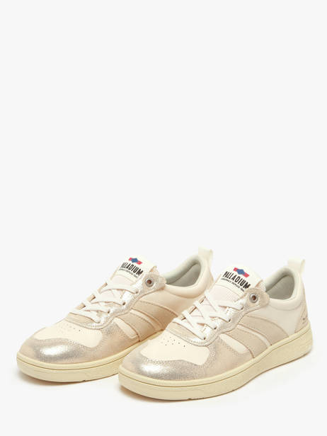 Sneakers Pallacup Flame Palladium Beige women 74485735 vue secondaire 2