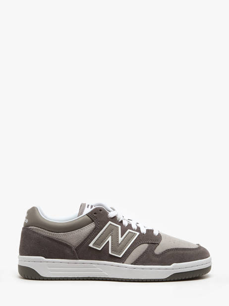 Sneakers New balance Gris men BB480LEC