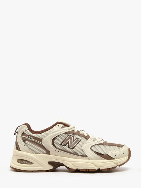 Sneakers 530 New balance Beige men MR530ASM