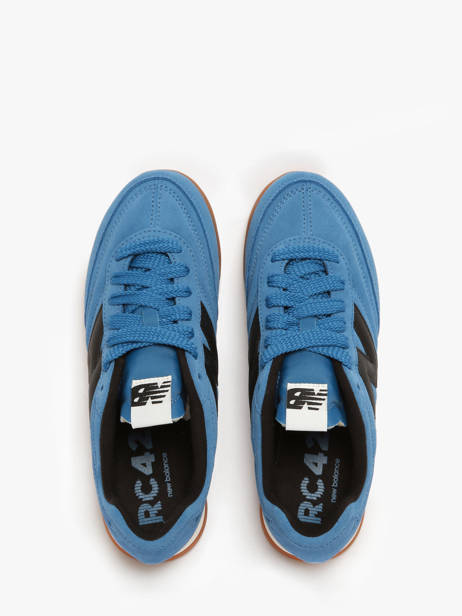 Sneakers New balance Bleu men URC42BA vue secondaire 4