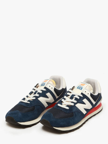 Sneakers New balance Blue men U574VPN other view 1