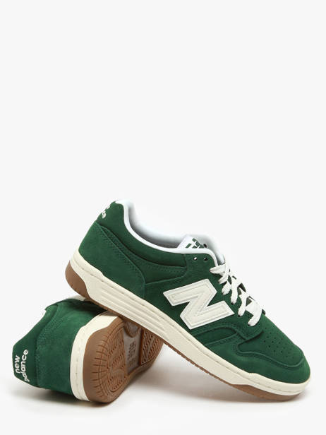 Sneakers 480 New balance Vert men BB480LRG vue secondaire 3