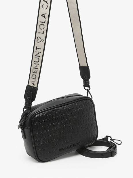 Shoulder Bag Logo Lola casademunt Black logo 65 other view 2