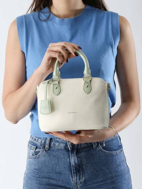 Handbag Cali Hexagona Multicolor cali 2520131 other view 1