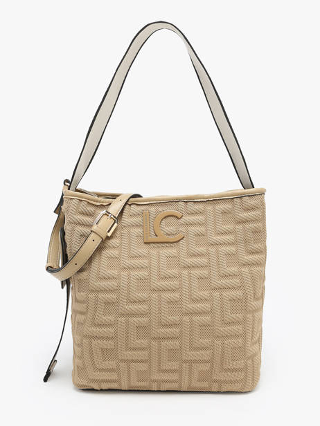 Shoulder Bag Logo Lola casademunt Brown logo 42
