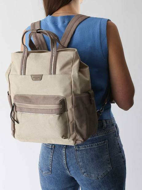 A4 Size Backpack With 13