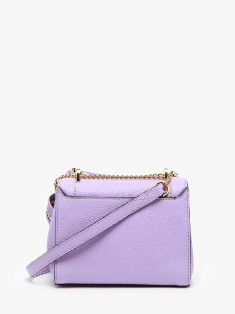 Top Handle S Ninon Leather Lancel Violet ninon A09221 other view 4