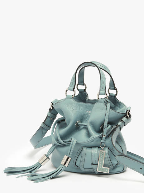 Small Tote Bag Premier Flirt Lancel Blue premier flirt A10109 other view 3