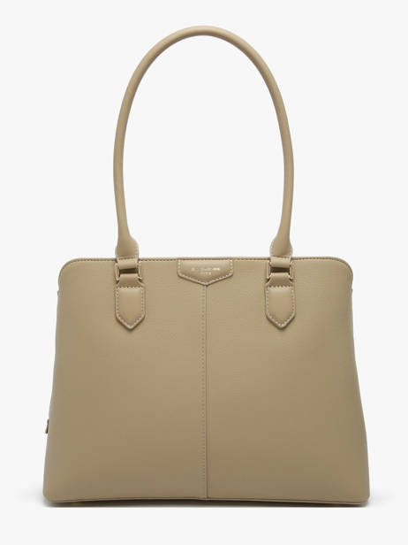 Shoulder Bag Paris David jones Brown paris CM7466