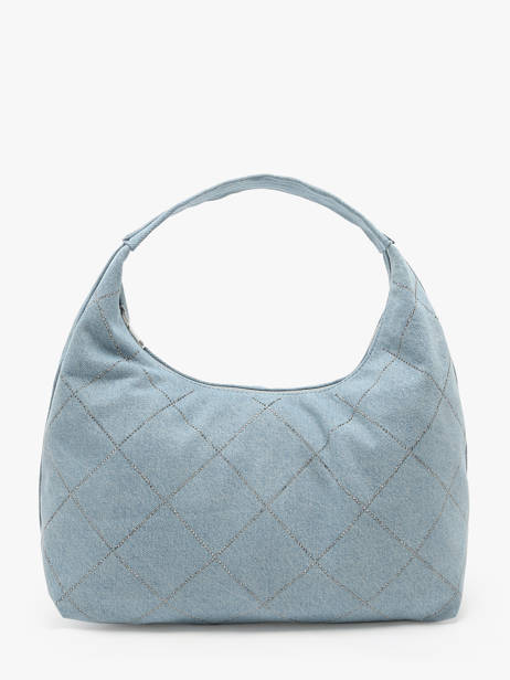 Sac Porté épaule Paname Coton Torrow Bleu paname TPAN03