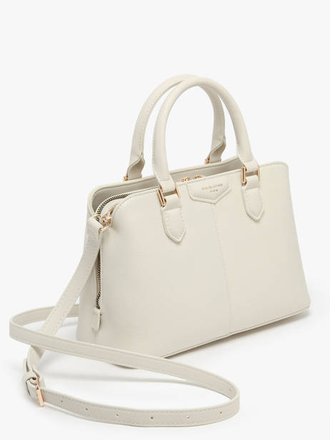 Handbag Paris David jones Beige paris CM7427 other view 2