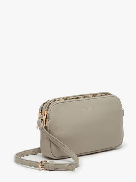 Sac Bandoulière Brugge David jones Gris brugge CM7335 vue secondaire 2