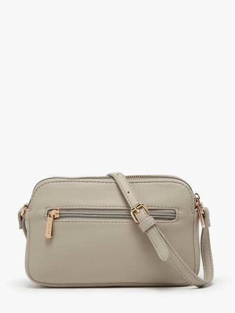 Sac Bandoulière Brugge David jones Gris brugge CM7335 vue secondaire 4