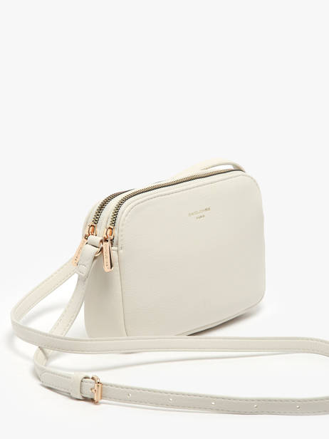 Shoulder Bag Alpes David jones White alpes CM7335 other view 2