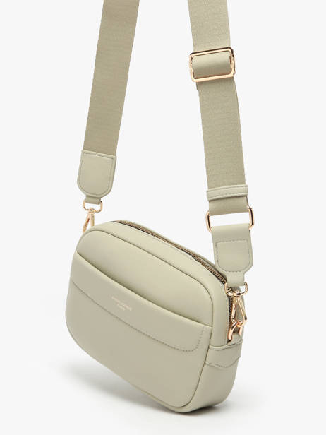 Shoulder Bag Brugge David jones Green brugge CM7397 other view 2