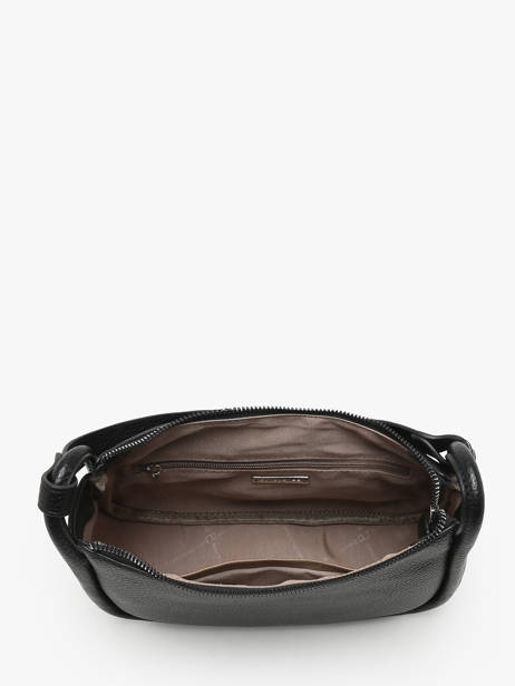 Sac Bandoulière Gent David jones Noir gent CM7164A vue secondaire 3