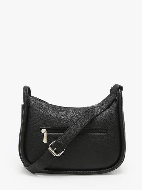 Sac Bandoulière Gent David jones Noir gent CM7164A vue secondaire 4