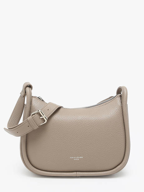 Shoulder Bag Gent David jones Beige gent CM7164A