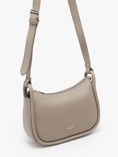 Shoulder Bag Gent David jones Beige gent CM7164A other view 2
