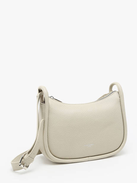 Shoulder Bag Gent David jones White gent CM7164A other view 2