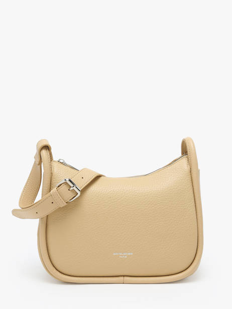 Sac Bandoulière Gent David jones Beige gent CM7164A