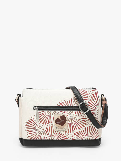 Shoulder Bag Alma Anekke White alma 40703184 other view 4