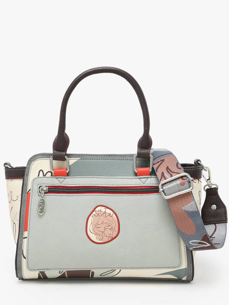 Satchel Ole Anekke Multicolor ole 40761032 other view 4