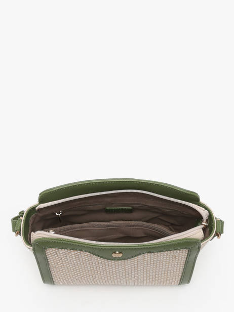 Shoulder Bag Judy Hexagona Beige judy 6520143 other view 3