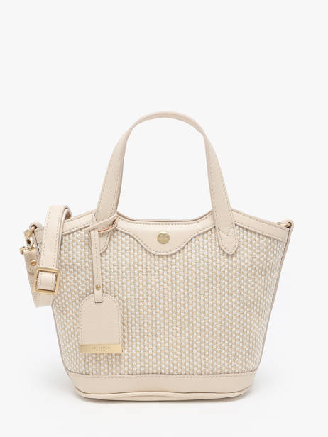 Satchel Judy Hexagona Beige judy 6520139