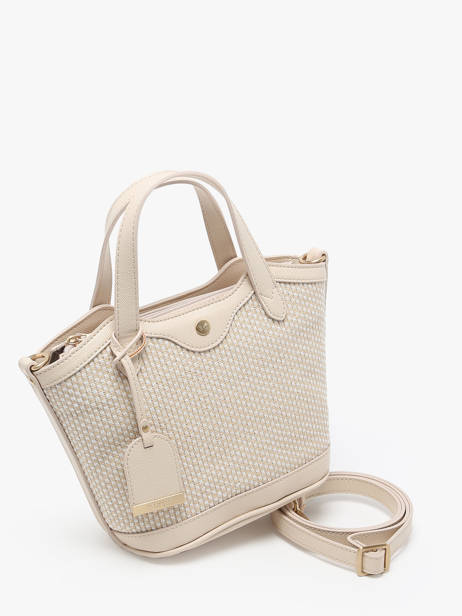 Sac Porté Main Judy Hexagona Beige judy 6520139 vue secondaire 2