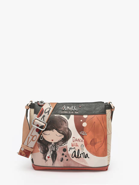 Shoulder Bag Alma Anekke White alma 40703039