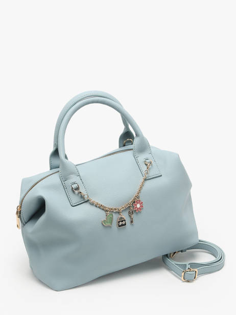 Sac Porté Main Girly Torrow Bleu girly TGIR04 vue secondaire 2