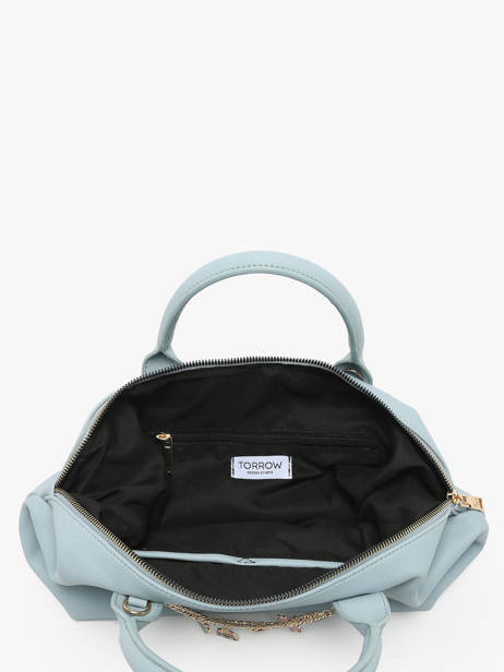 Sac Porté Main Girly Torrow Bleu girly TGIR04 vue secondaire 3