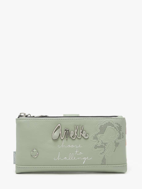 Wallet Anekke Green original 40749906