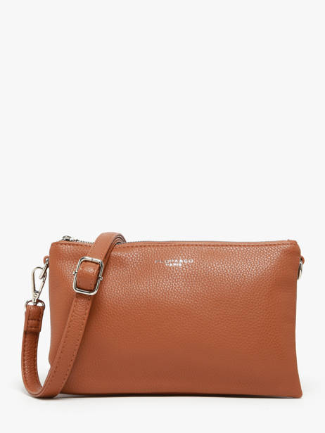 Shoulder Bag Grained Miniprix Brown grained H6995