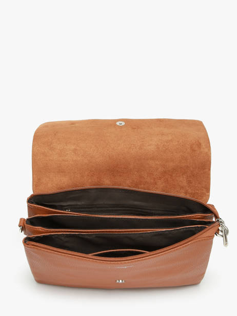 Crossbody Bag Wt Grained Miniprix Brown wt grained H6996 other view 2