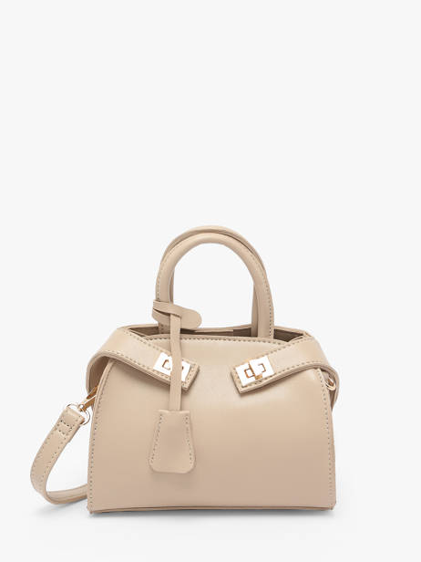 Shoulder Bag Gold Miniprix Beige gold R1988