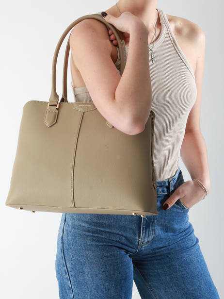 Shoulder Bag Paris David jones Brown paris CM7466 other view 1