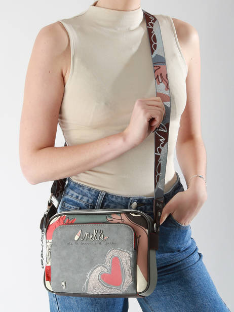 Shoulder Bag Ole Anekke Multicolor ole 40763516 other view 1