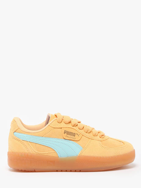 Sneakers Palermo Moda Xtra Gum En Cuir Puma Multicolore women 40032306