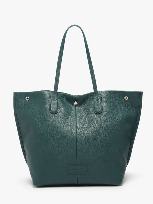 Longchamp Essential cuir Besaces Bleu