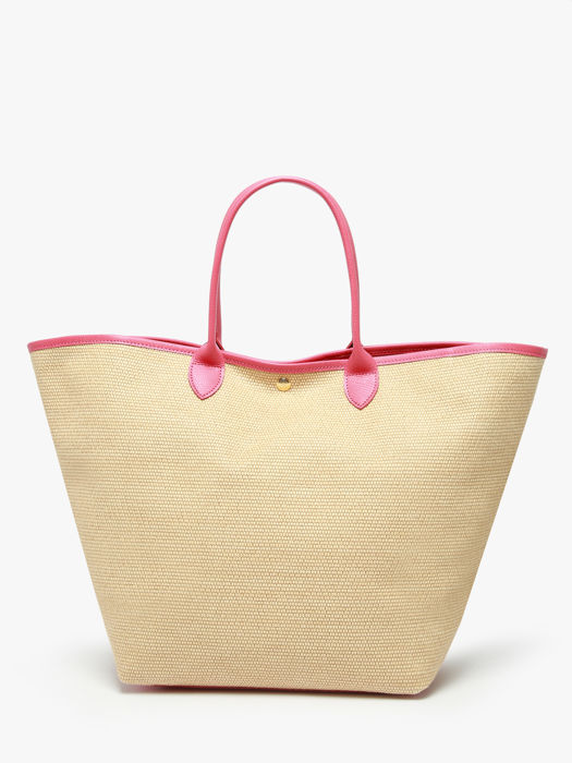 Longchamp New le panier pliage Hobo bag Pink