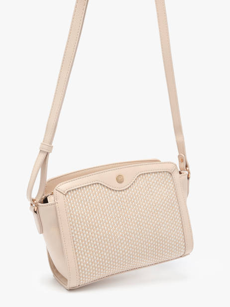 Shoulder Bag Judy Hexagona Beige judy 6520143 other view 2