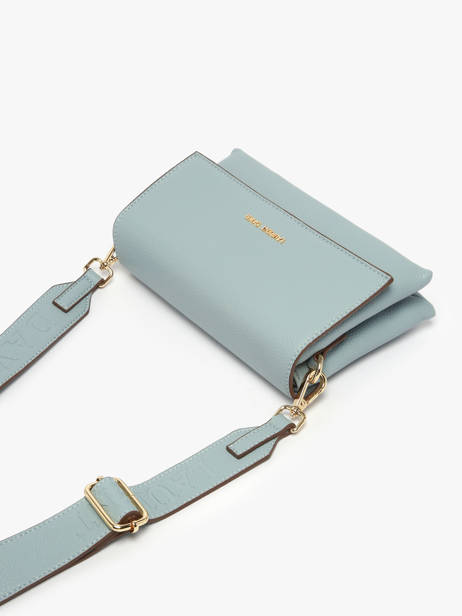 Shoulder Bag Estee Laurent david Blue ld bags 746 other view 2