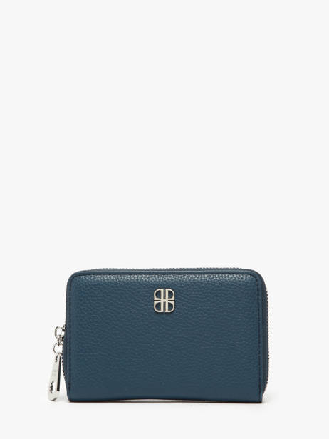 Wallet Laurent david Blue ld wallets 1