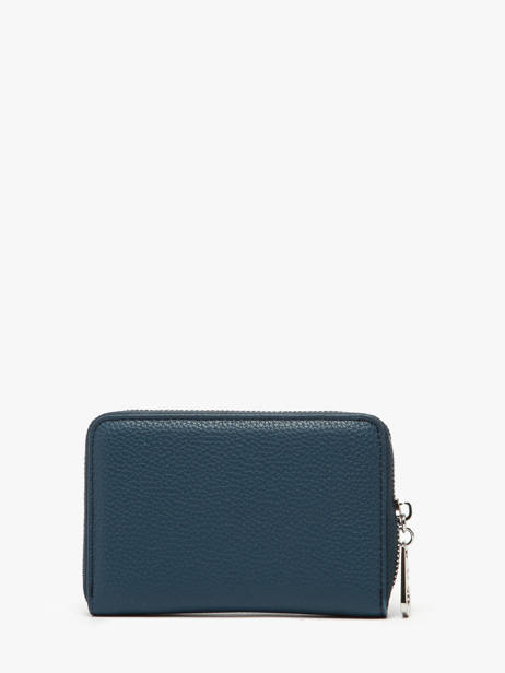 Wallet Laurent david Blue ld wallets 1 other view 2