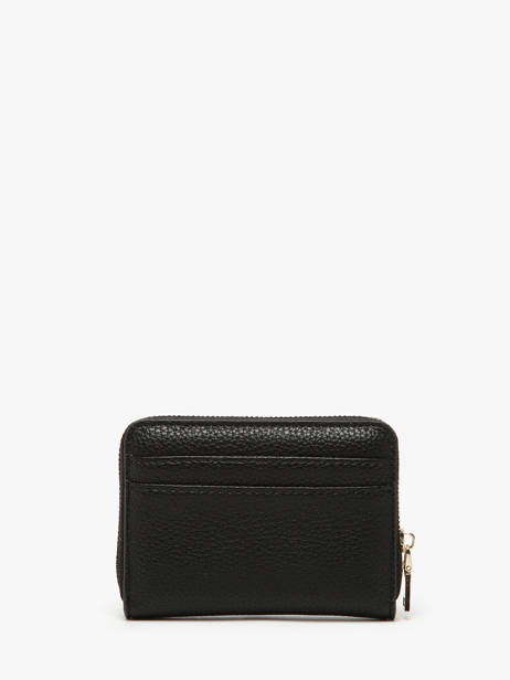 Portefeuille Laurent david Noir ld wallets 11 vue secondaire 2