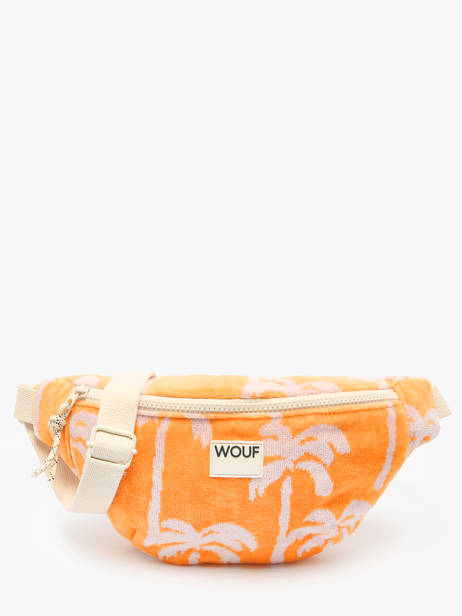 Sac Banane Wouf Orange tenerife WTO25007